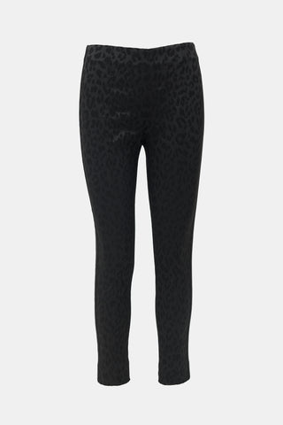 Veronica Beard Printed Trouser