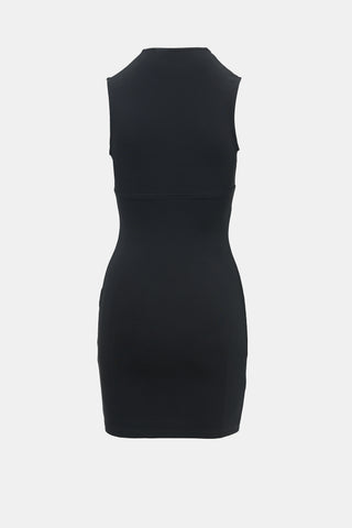 Versus Embellished Mini Dress