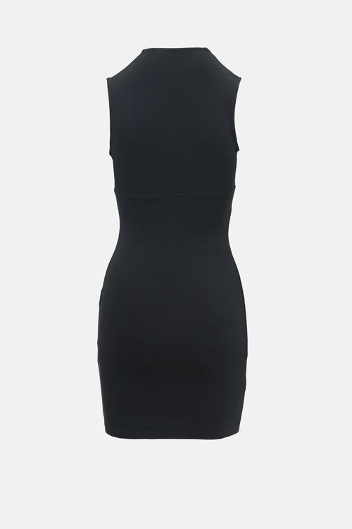 Versus Embellished Mini Dress
