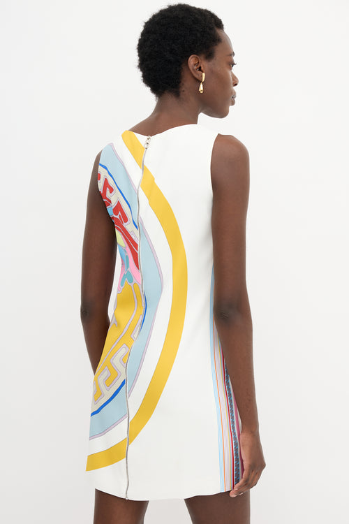 Versace Pop Medusa Dress