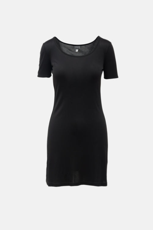 Versus Vintage Logo T-Shirt Dress
