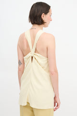 Victoria Beckham VVB Sleeveless Blouse