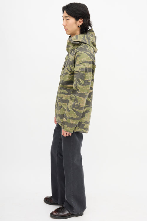Visvim FW 2007 Gore-Tex Camouflage Jacket