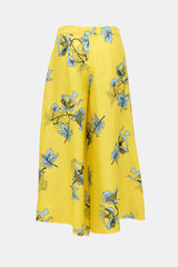 Vivetta Silk Printed Trouser