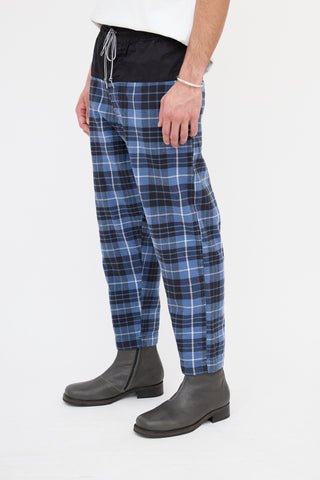 Vivienne Westwood Anglomania Plaid Pants