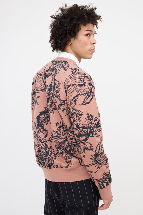 Vivienne Westwood Printed Portrait Sweatshirt