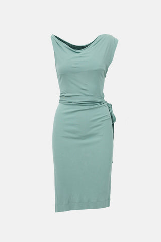 Vivienne Westwood Red Label Draped Dress