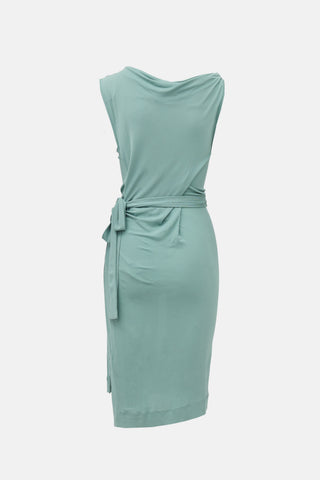 Vivienne Westwood Red Label Draped Dress