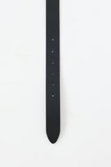 Vivienne Westwood Leather Orb Belt