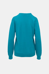 VSP Archive Cashmere Knit V-Neck Sweater