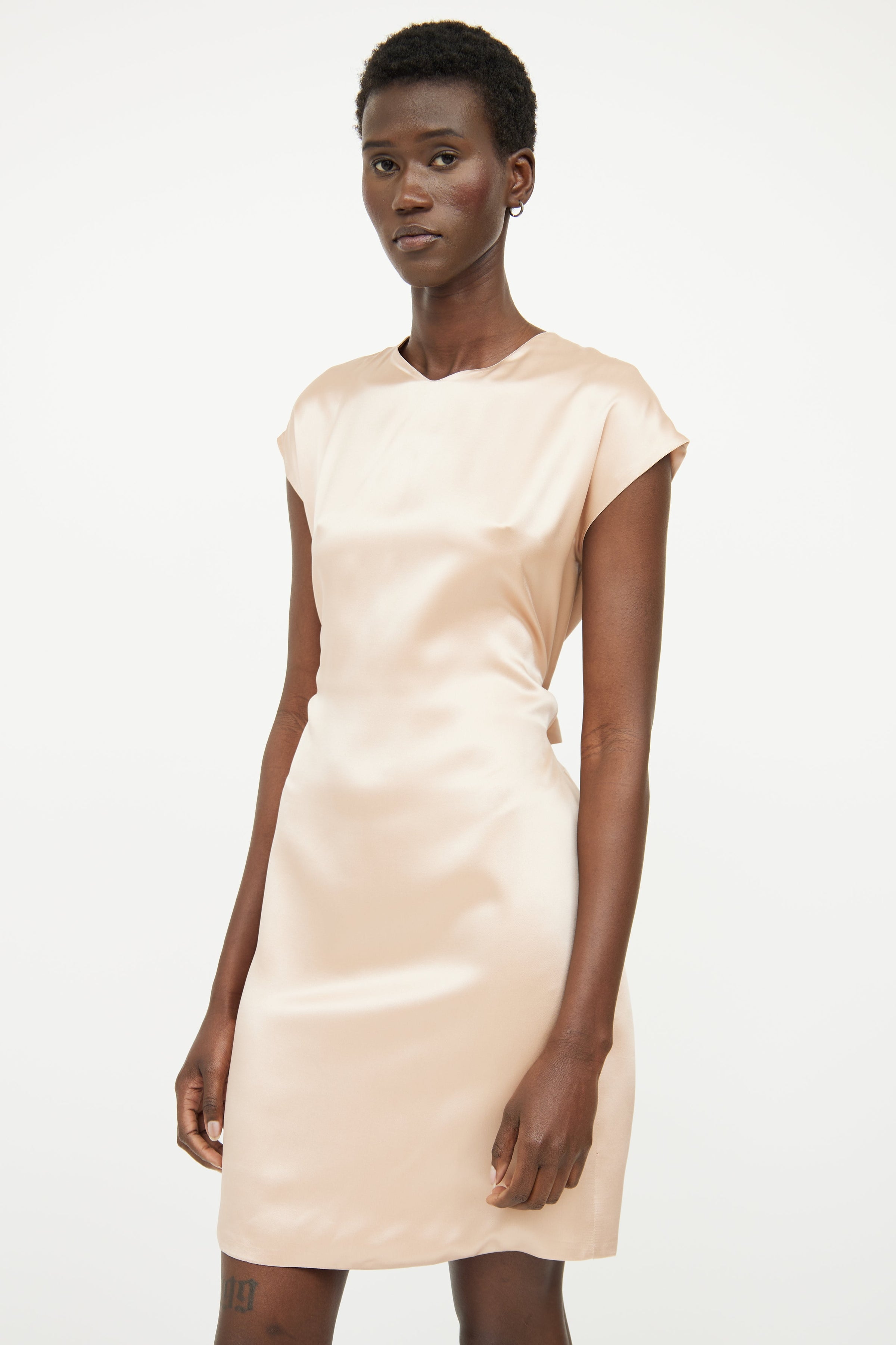 VSP Archive // Short Sleeve Dress VSP Consignment VSP Archive // Short Sleeve Dress VSP Consignment
