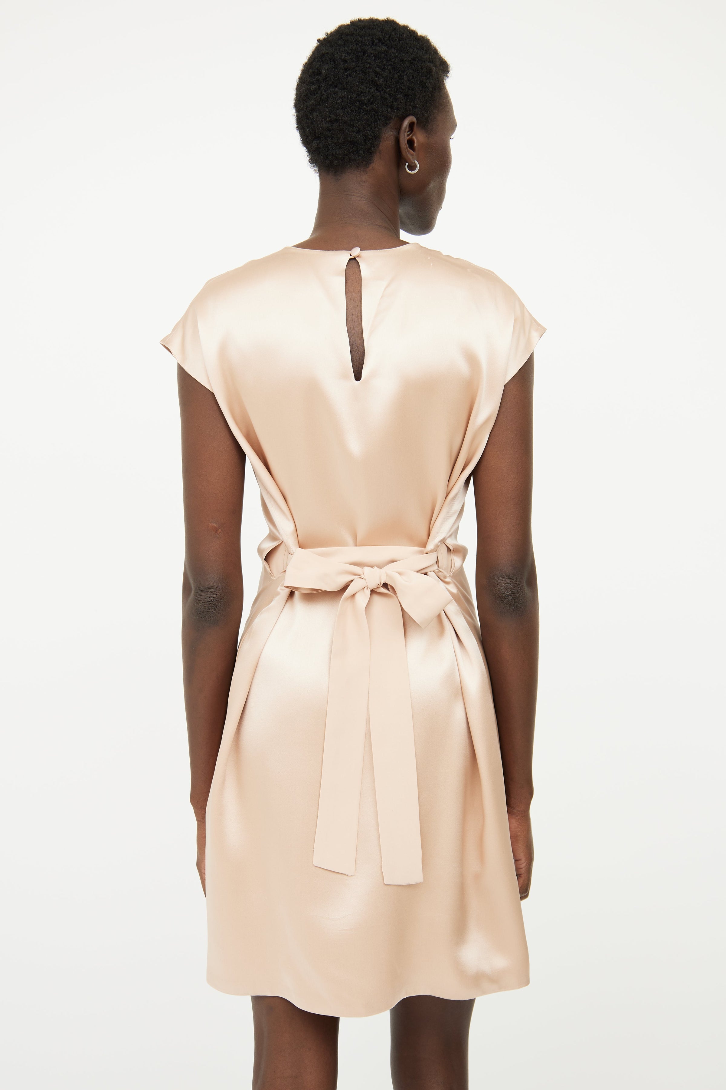 VSP Archive // Short Sleeve Dress VSP Consignment VSP Archive // Short Sleeve Dress VSP Consignment