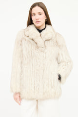 VSP Archive Ombre Fur Jacket