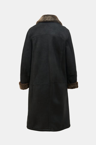 VSP Archive Shearling Coat