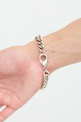 VSP Archive Silver Chunky Cuban Link Bracelet