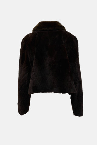 VSP Archive Reversible Sheared Jacket