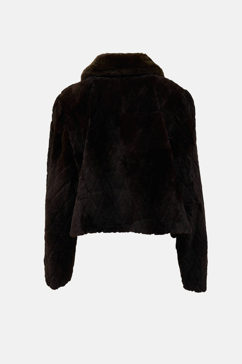 VSP Archive Reversible Sheared Jacket