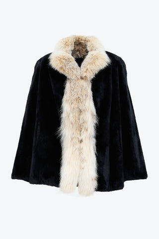 VSP Archive Fur Reversible Coat