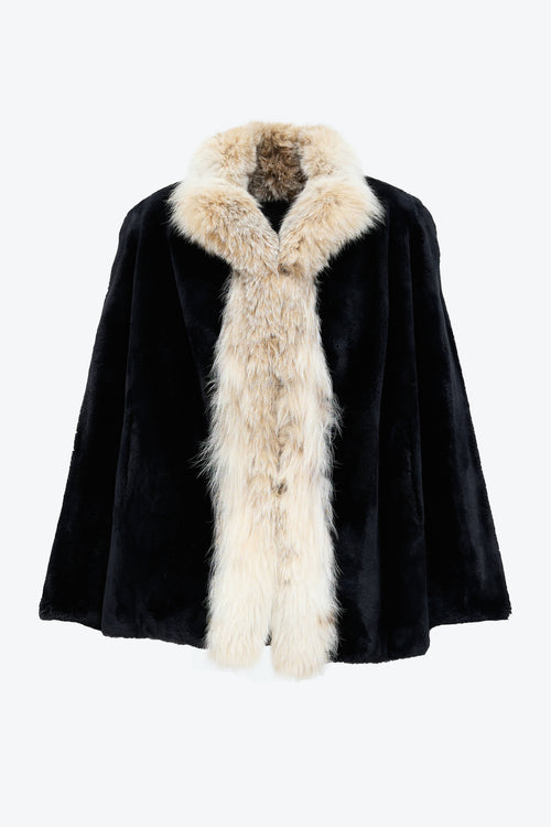 VSP Archive Fur Reversible Coat