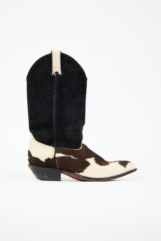 VSP Archive Textured Hair Boot