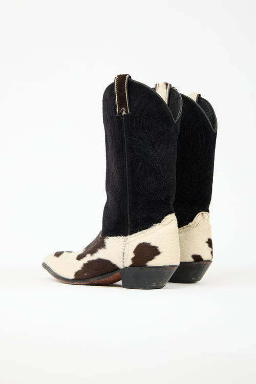 VSP Archive Textured Hair Boot
