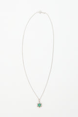VSP Archive Sterling Silver Star Necklace