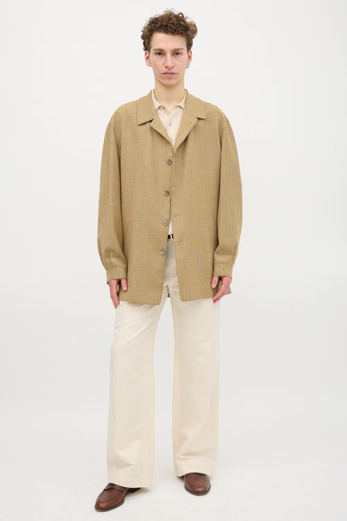VSP Archive Vintage Wool Coat