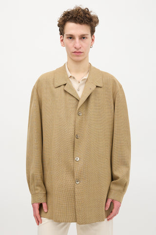 VSP Archive Vintage Wool Coat