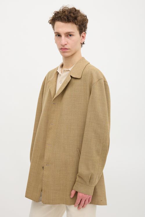 VSP Archive Vintage Wool Coat