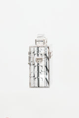 Valentino Acrylic Logo Box Bag