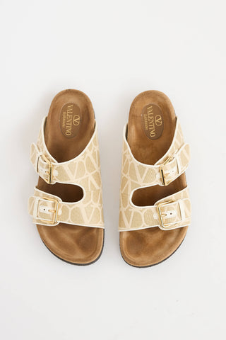 Fussfriend Buckled Slide