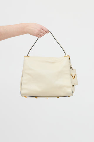 My Rockstud Tote Bag