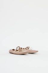 Valentino Rockstud Ballet Flat