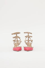 ValentinoCage Rockstud Heel