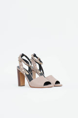 Valentino Rockstud Sandal