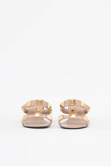 Valentino Roman Stud Mule