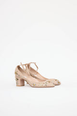 ValentinoTango Star Pump