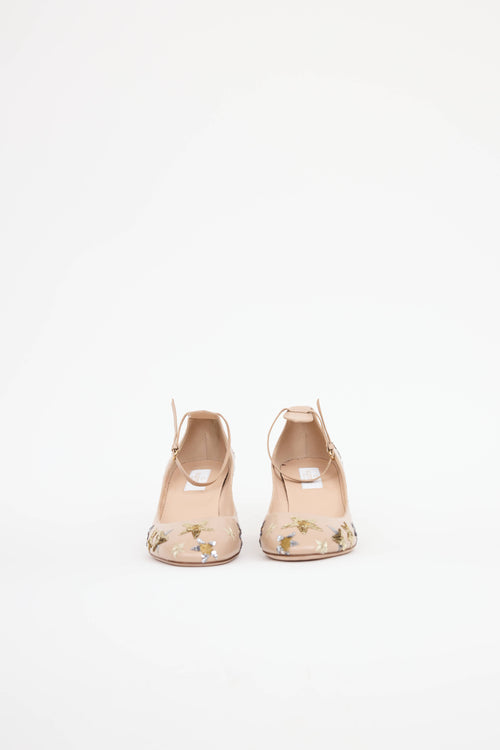 ValentinoTango Star Pump
