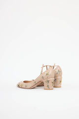 ValentinoTango Star Pump