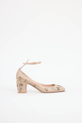 ValentinoTango Star Pump