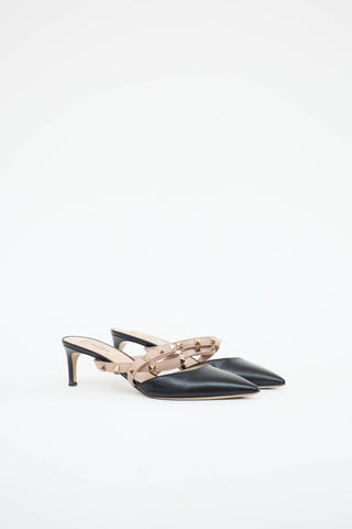 Valentino Rockstud Mule
