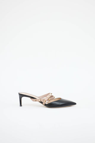 Valentino Rockstud Mule