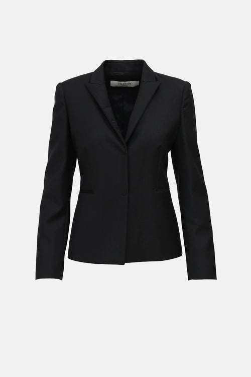ValentinoWool Blazer