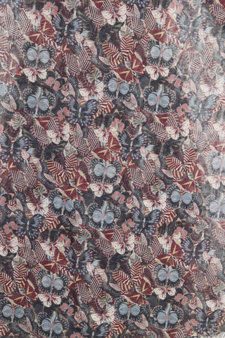 Valentino Multi Print Scarf