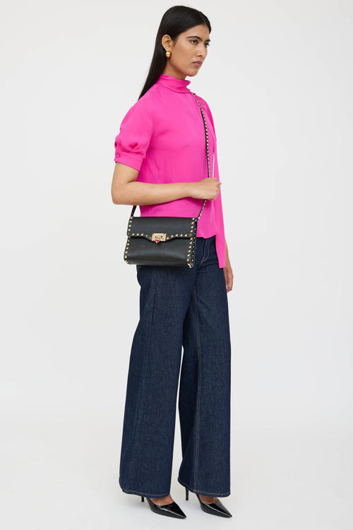 Valentino Rockstud Crossbody Bag