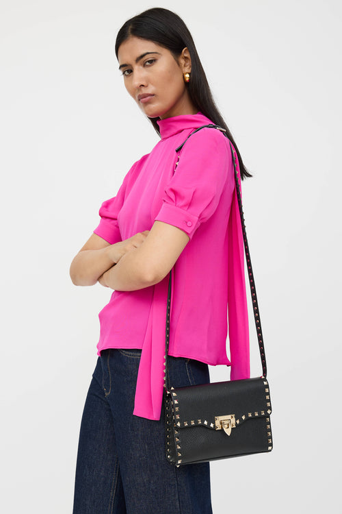 Valentino Rockstud Crossbody Bag