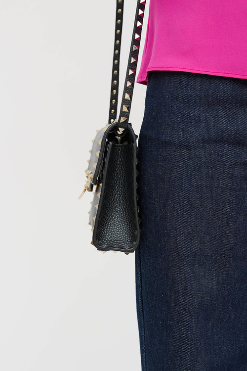 Valentino Rockstud Crossbody Bag