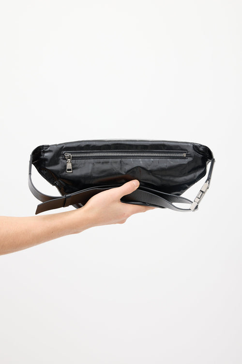 Soft Leather VLTN Belt Bag