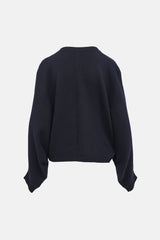 Valentino Cashmere Knit V-Neck Sweater