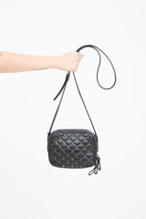 Valentino Leather Rockstud Bag